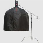 Jinbei Quick Ball Softbox 120cm Με Κουρτίνα - Image 3