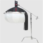Jinbei Quick Ball Softbox 120cm Με Κουρτίνα - Image 5