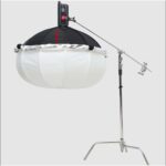 Jinbei Quick Ball Softbox 120cm Με Κουρτίνα - Image 6