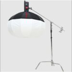 Jinbei Quick Ball Softbox 120cm Με Κουρτίνα - Image 7