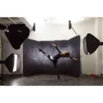 Lastolite Πανοραμικό Φόντο 4m Granite - Image 4