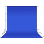 Jinbei Υφασμάτινο Φόντο Μπλε 3x6m