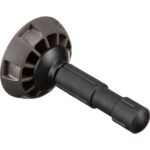 Manfrotto 500BALL 100mm Μπολ Με Μοχλό - Image 2