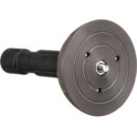 Manfrotto 500BALL 100mm Μπολ Με Μοχλό - Image 3