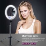 Viltrox Weeylite WE-9 Δακτύλιος LED RGB - Image 6