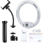 Viltrox Weeylite WE-9 Δακτύλιος LED RGB - Image 8