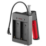 Jinbei EFD-60 Προσαρμογέας Μπαταρίας NP-F - Image 4