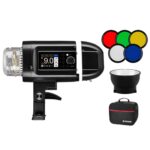 Jinbei HD-400Pro TTL Φλας Μπαταρίας - Image 4