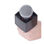 Rycote τετράγωνο flag μικροφώνου μαύρο - Image 3