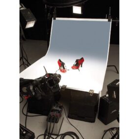 Colorama Colorgrad 110x170cm Λευκό/Γκρι