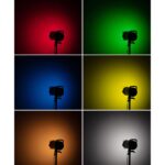 Jinbei Ανταυγαστήρας MH 14cm & Έγχρωμες Ζελατίνες Κιτ - Image 2