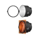 Jinbei Ανταυγαστήρας MH 14cm & Έγχρωμες Ζελατίνες Κιτ - Image 5