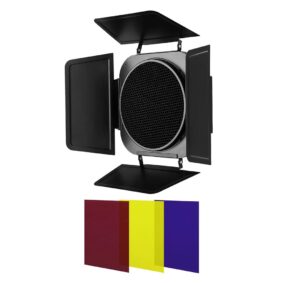 Jinbei JB-A Κιτ Έγχρωμων Φίλτρων Πτερυγίων Κυψέλης