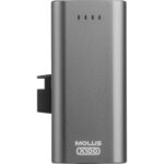 Zhiyun X100 Μπαταρία Λαβή - Image 3