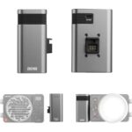 Zhiyun X100 Μπαταρία Λαβή - Image 5