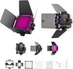 Zhiyun FiveRay M20C RGB LED Combo