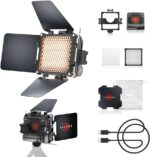 Zhiyun FiveRay M20 Bicolor LED Combo