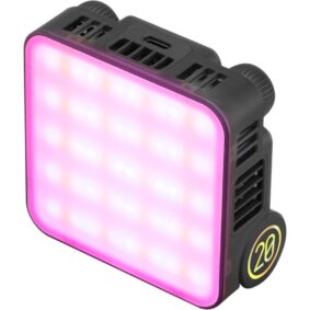 Zhiyun FiveRay M20C RGB LED