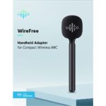 Luucco WireFree Προσαρμογέας Χειρός Ασύρματου Μικροφώνου - Image 6