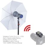 Visico VC-818TX TTL Πομπός Ραδιοσυχνοτήτων Sony - Image 4