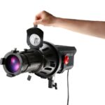Jinbei EF-ZF3 Κανόνι Spot Για LED - Image 8