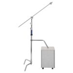 Jinbei CK-3 Studio C-Stand - Image 2