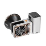 Zhiyun Molus X60 RGB Pocket COB LED Combo - Image 2
