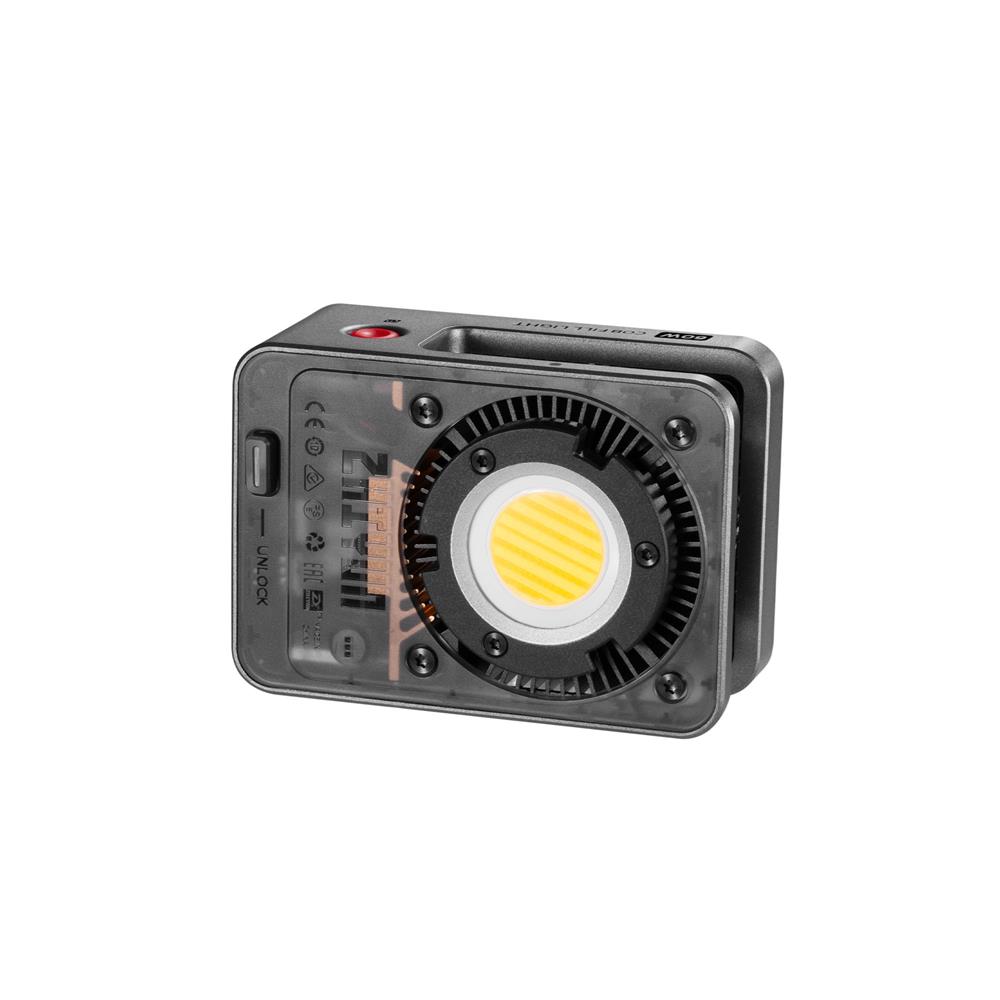 Zhiyun Molus X60 Pocket COB LED Standard -01 Zhiyun Molus X60 Pocket COB LED Standard - Image 1