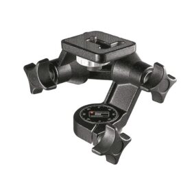 Manfrotto 3D Junior Pan Tilt Head