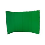 Visico LP400 Κιτ Chromakey Πράσινο