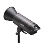 Visico VC-600 HSS III Studio Flash - Image 2