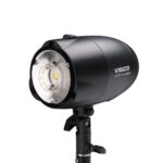 Visico VL-400 II Studio Flash - Image 3