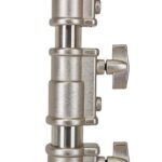 Jinbei JB-4200 Ατσάλινο Τρίποδο Φωτιστικών 460cm - Image 4