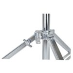 Jinbei MF-3000F Ατσάλινο Τρίποδο Φωτιστικών 310cm - Image 3