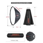 Jinbei Quick Release Softbox 105cm - Image 2
