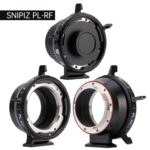 Viltrox ZMOVE Series PL-RF Adapter
