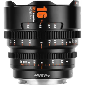 7artisans 16mm T2.1 Hope Canon RF