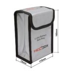HedBOX FIREBAG-L Προστατευτική Θήκη Μπαταρίας - Image 2