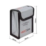 HedBOX FIREBAG-M Προστατευτική Θήκη Μπαταρίας - Image 2