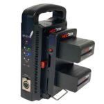 HedBOX HBP-NPF Πλακέτα Μπαταριών NP-F - Image 8