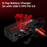 HedBOX HED-DC10 EU Φορτιστής D-Tap - Image 11