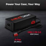HedBOX HED-DC10 EU Φορτιστής D-Tap - Image 12