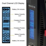 HedBOX HED-DC150V Φορτιστής Μπαταριών - Image 12