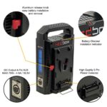 HedBOX HED-DC150V Φορτιστής Μπαταριών - Image 13