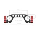 HedBOX HOLD Rod Clamp Σφιγκτήρας - Image 4