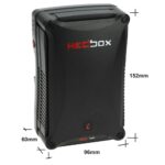 HedBOX NERO L Μπαταρία 195Wh - Image 3