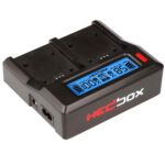 HedBOX RP-DC50 Φορτιστής Μπαταριών - Image 2