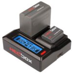 HedBOX RP-DC50 Φορτιστής Μπαταριών - Image 8