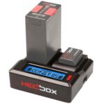 HedBOX RP-DC50 Φορτιστής Μπαταριών - Image 10