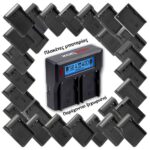 HedBOX RP-DC50 Φορτιστής Μπαταριών - Image 11